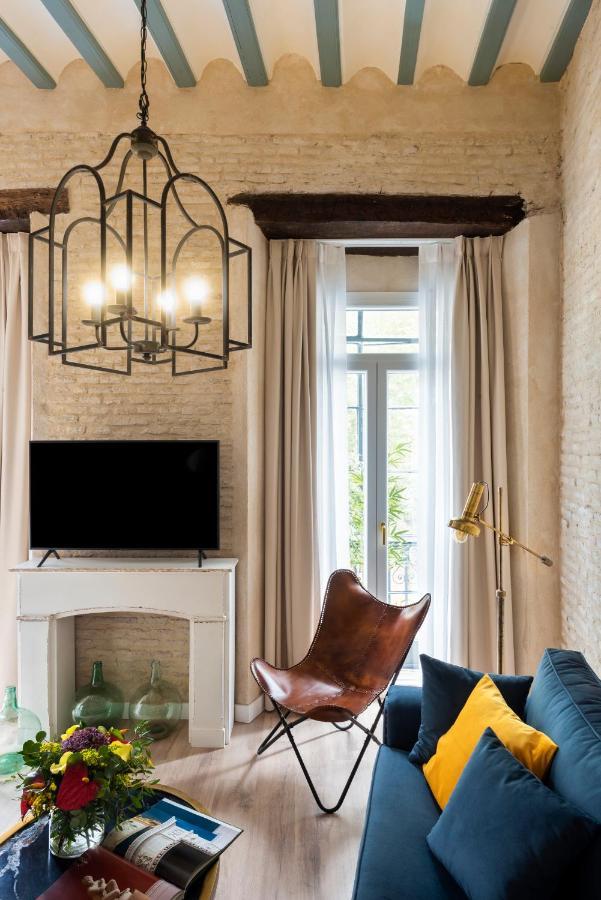 Casa Sevilla 1855 Suites By Epoca 외부 사진
