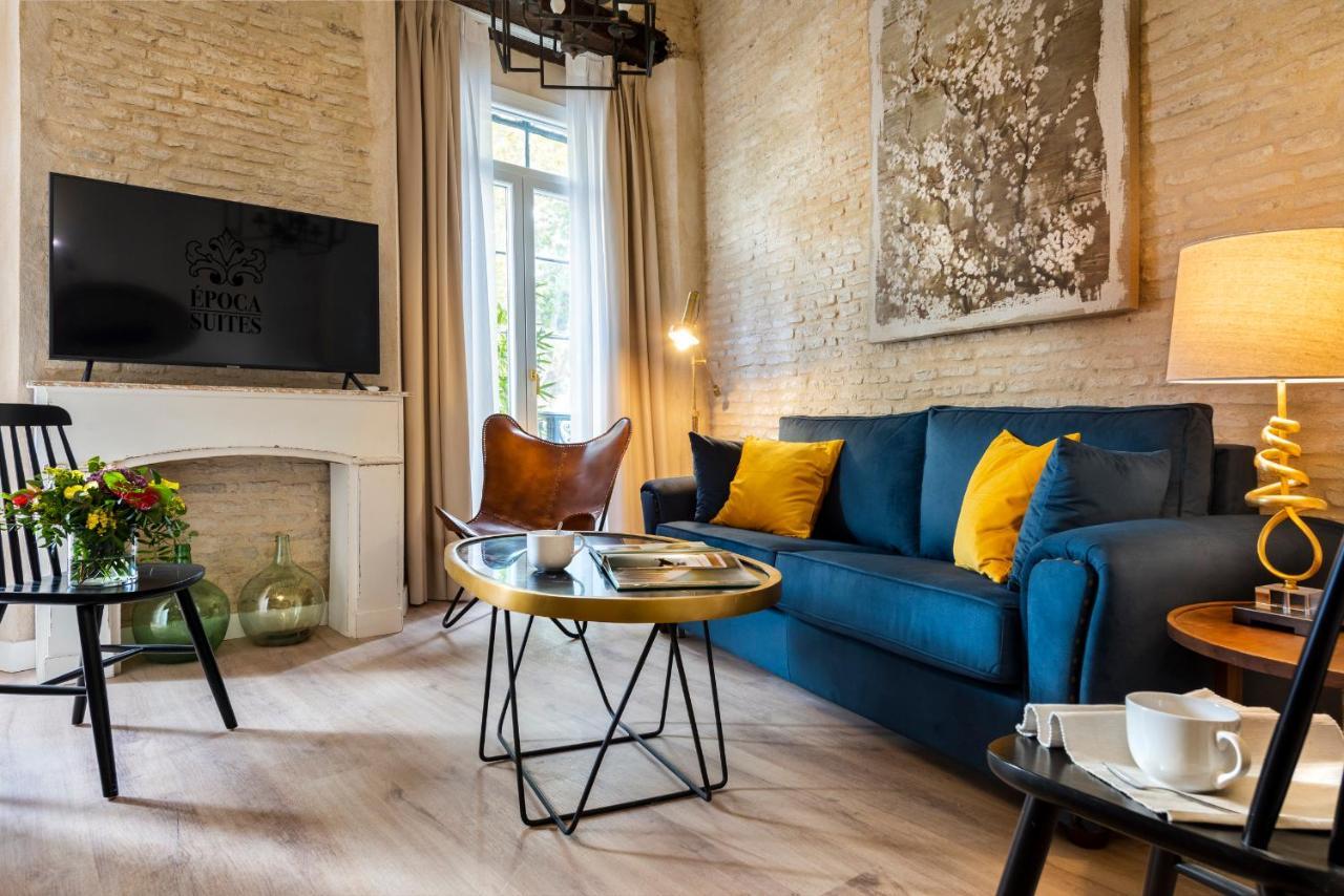 Casa Sevilla 1855 Suites By Epoca 외부 사진