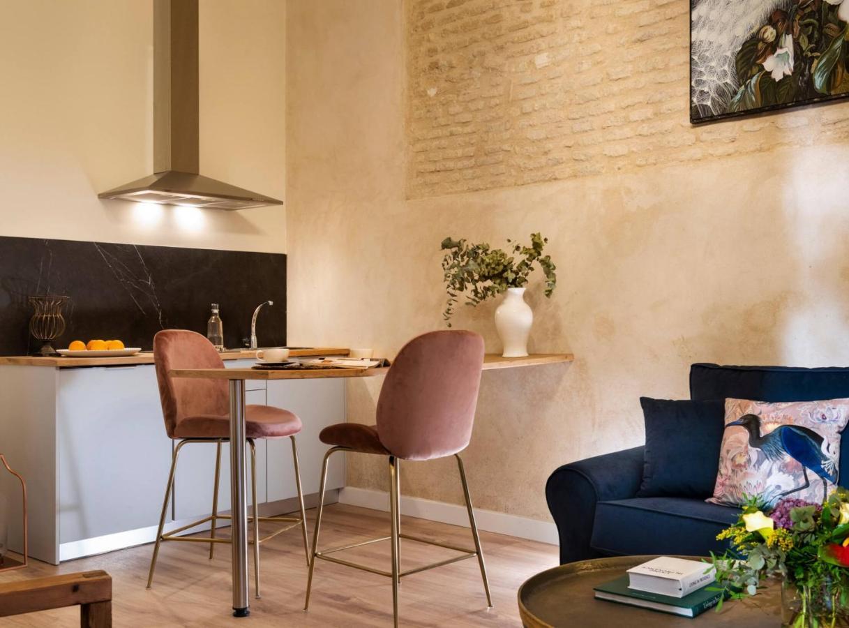 Casa Sevilla 1855 Suites By Epoca 외부 사진