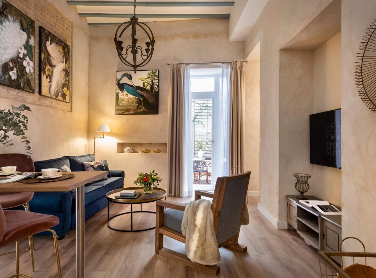 Casa Sevilla 1855 Suites By Epoca 외부 사진