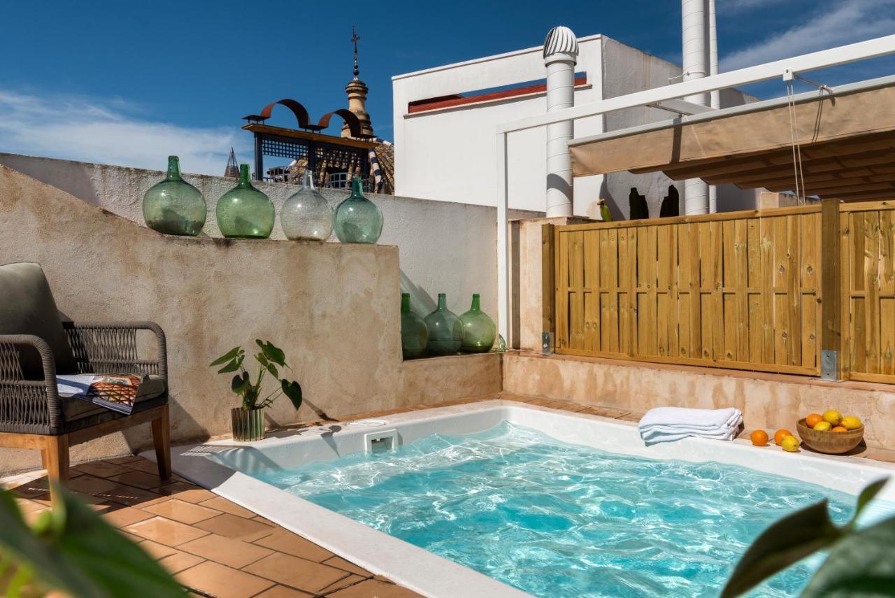Casa Sevilla 1855 Suites By Epoca 외부 사진